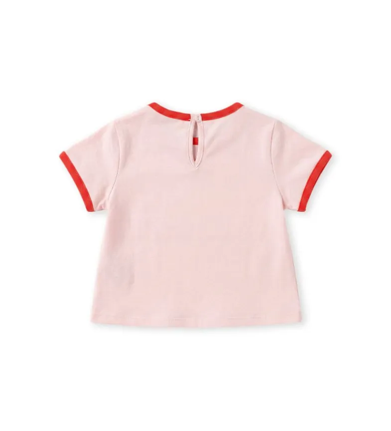 T-shirt con stampa