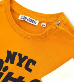 T-shirt con stampa