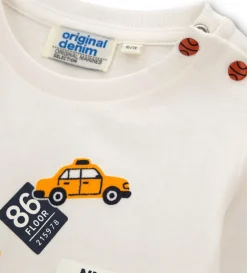 T-shirt con stampa