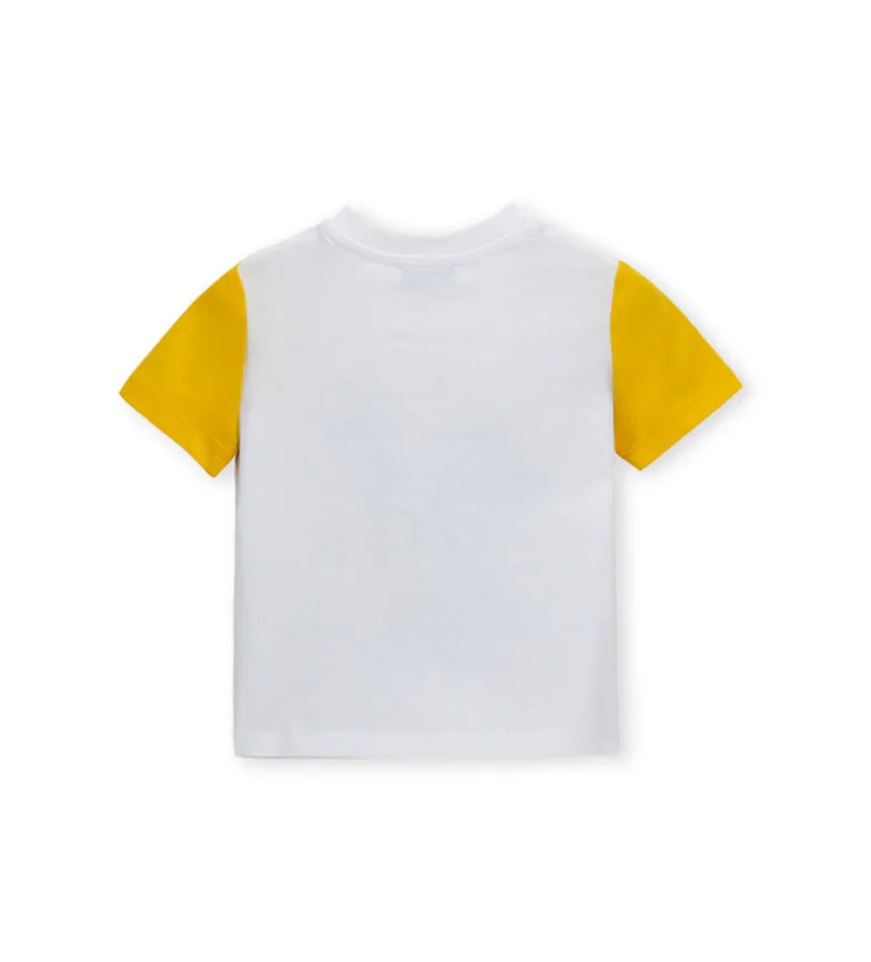 T-shirt con stampa