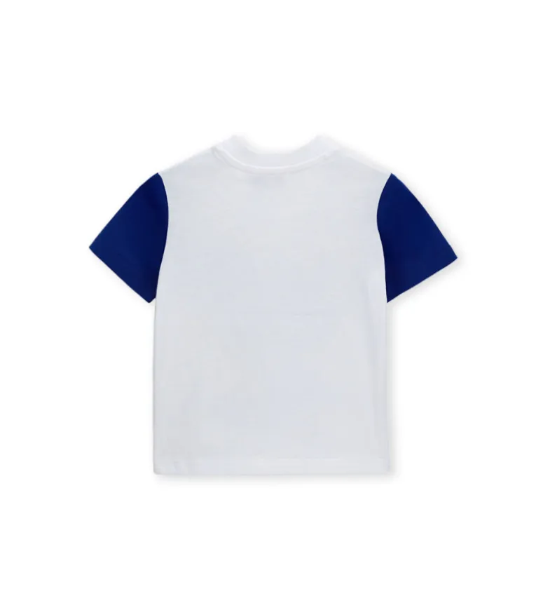 T-shirt con stampa