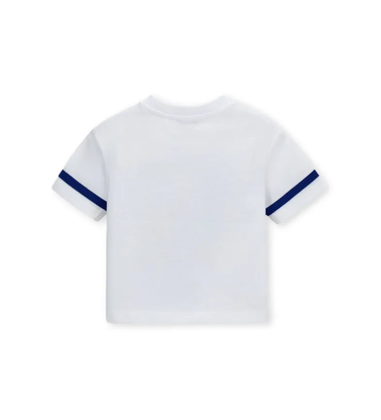 T-shirt con stampa