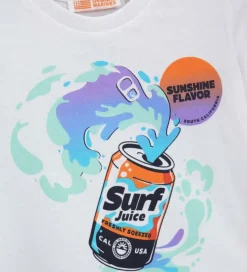 T-shirt con stampa