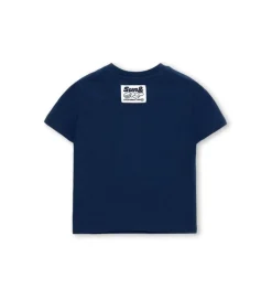 T-shirt con stampa