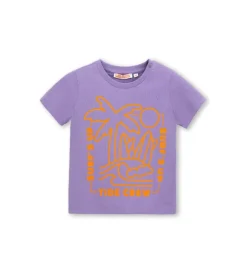 T-shirt con stampa