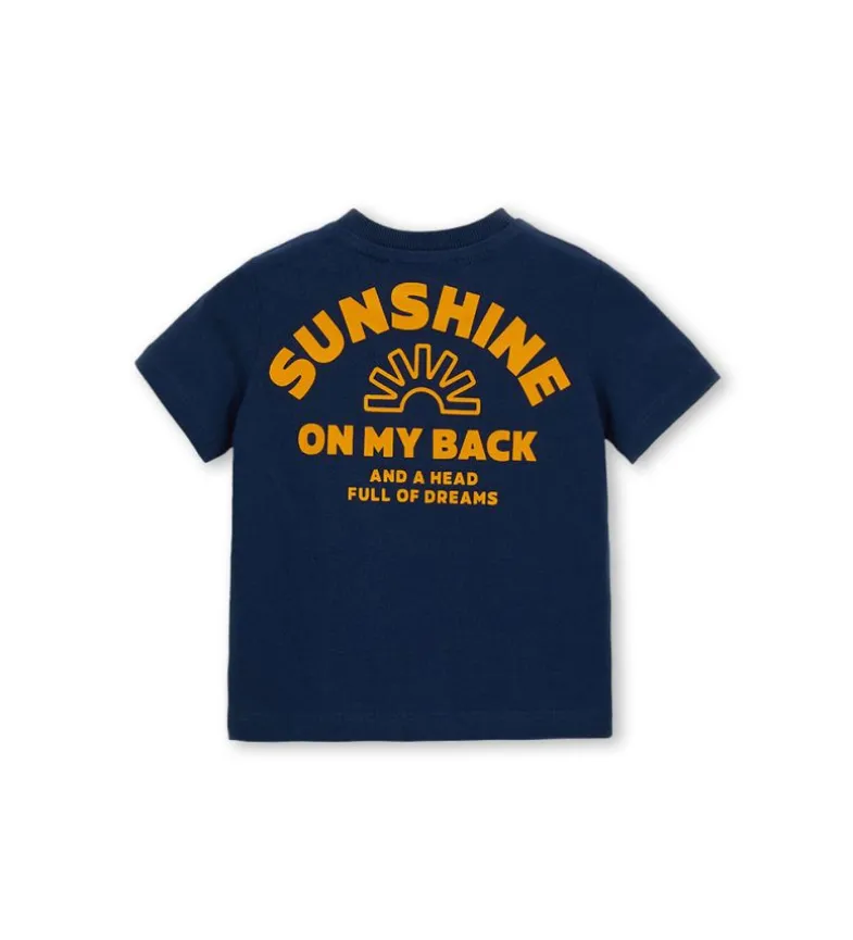 T-shirt con stampa