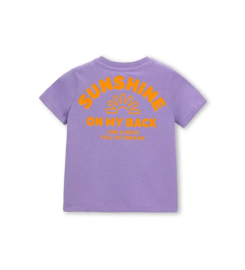 T-shirt con stampa