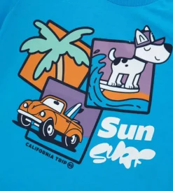 T-shirt con stampa