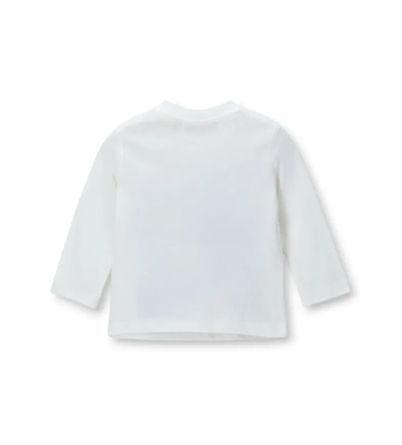 T-shirt con stampa