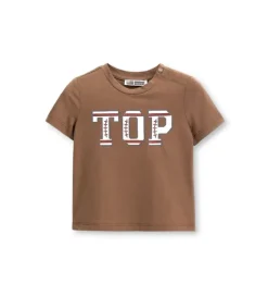 T-shirt con stampa
