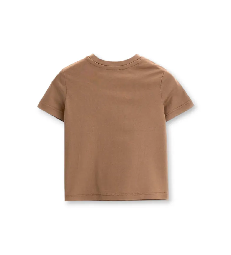 T-shirt con stampa
