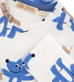 T-shirt con stampa