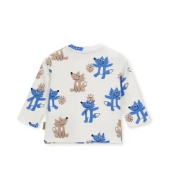 T-shirt con stampa