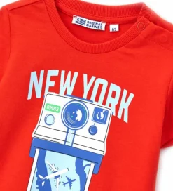 T-shirt con stampa