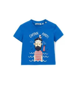 T-shirt con stampa