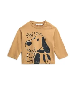 T-shirt con stampa