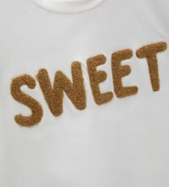 T-shirt con stampa