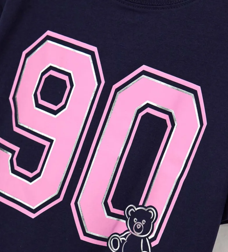 T-shirt con stampa
