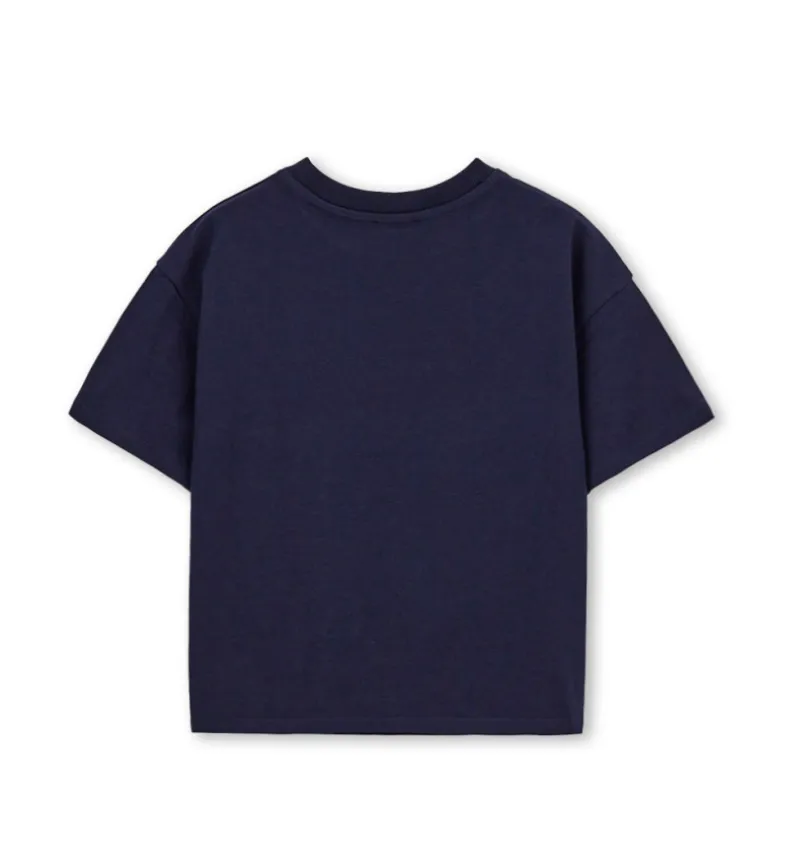 T-shirt con stampa
