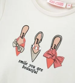 T-shirt con stampa