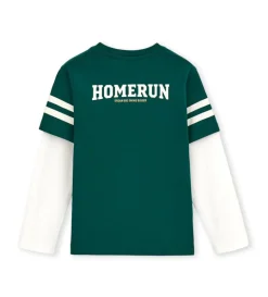 T-shirt con stampa