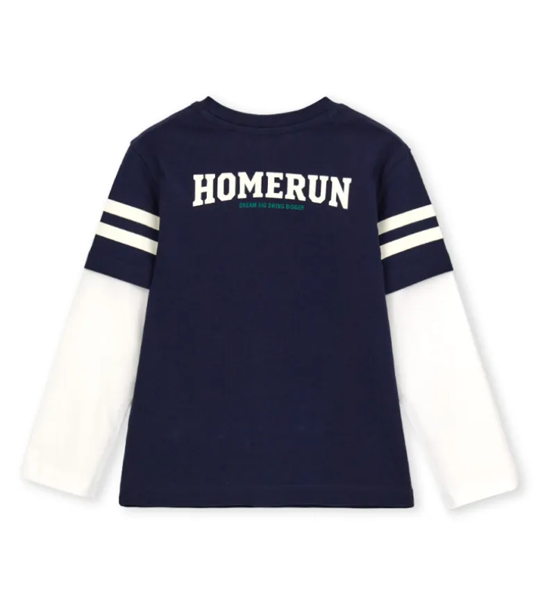 T-shirt con stampa