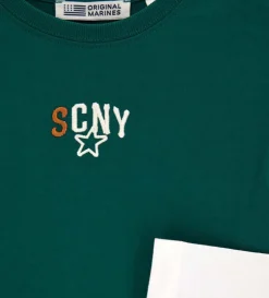 T-shirt con stampa