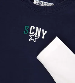T-shirt con stampa