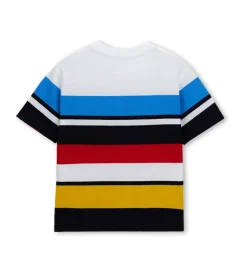 T-shirt con stampa