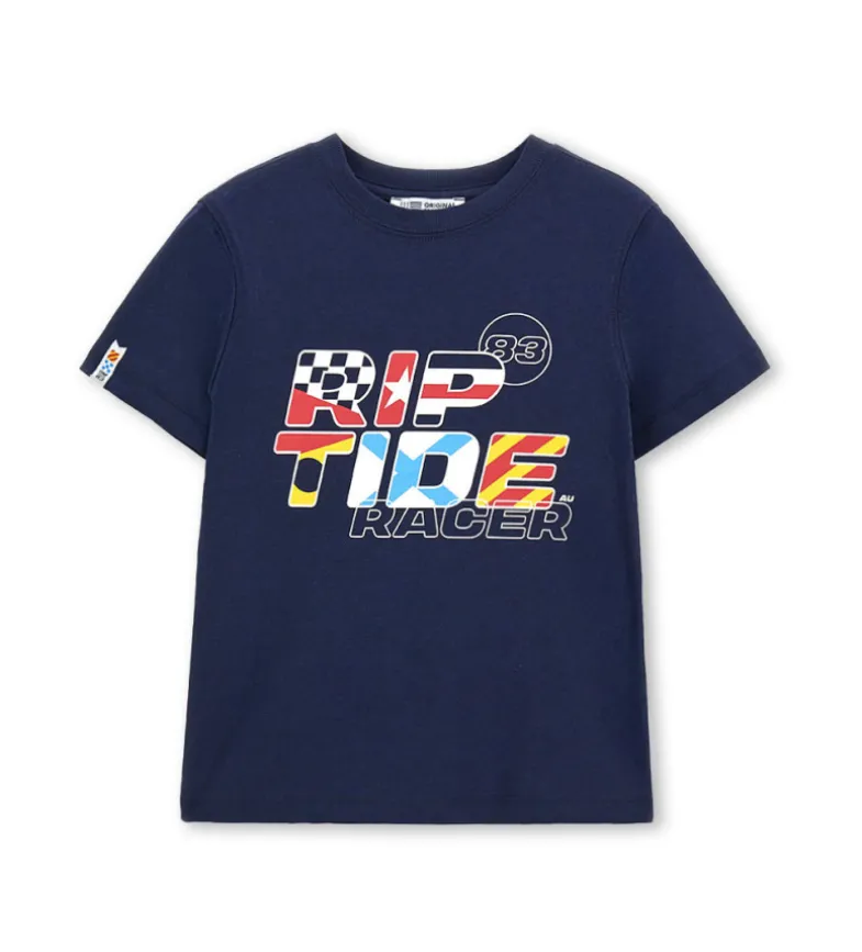 T-shirt con stampa