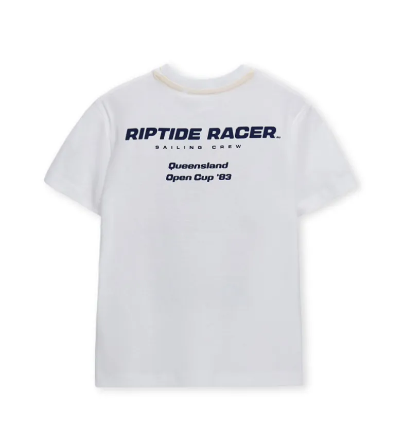 T-shirt con stampa