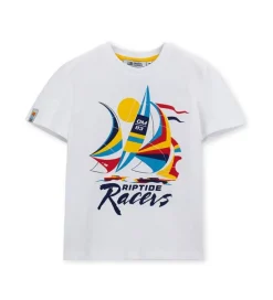 T-shirt con stampa