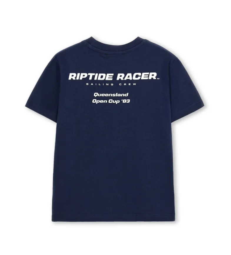 T-shirt con stampa