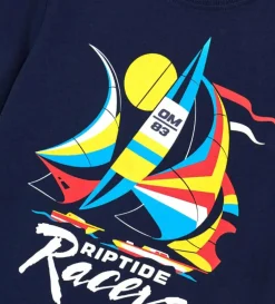T-shirt con stampa