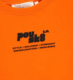 T-shirt con stampa