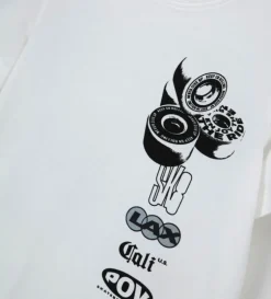 T-shirt con stampa