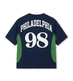 T-shirt con stampa