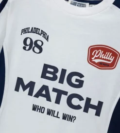 T-shirt con stampa