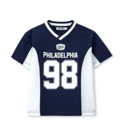 T-shirt con stampa