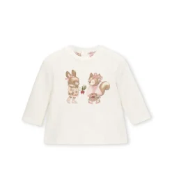 T-shirt con stampa