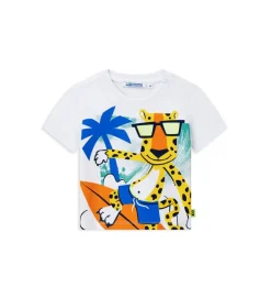 T-shirt con stampe