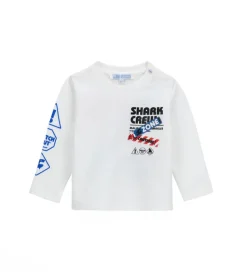 T-shirt con stampe