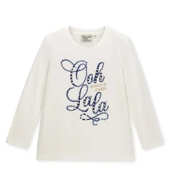T-shirt con strass