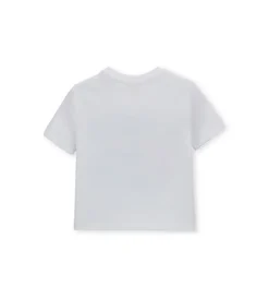 T-shirt con taschino