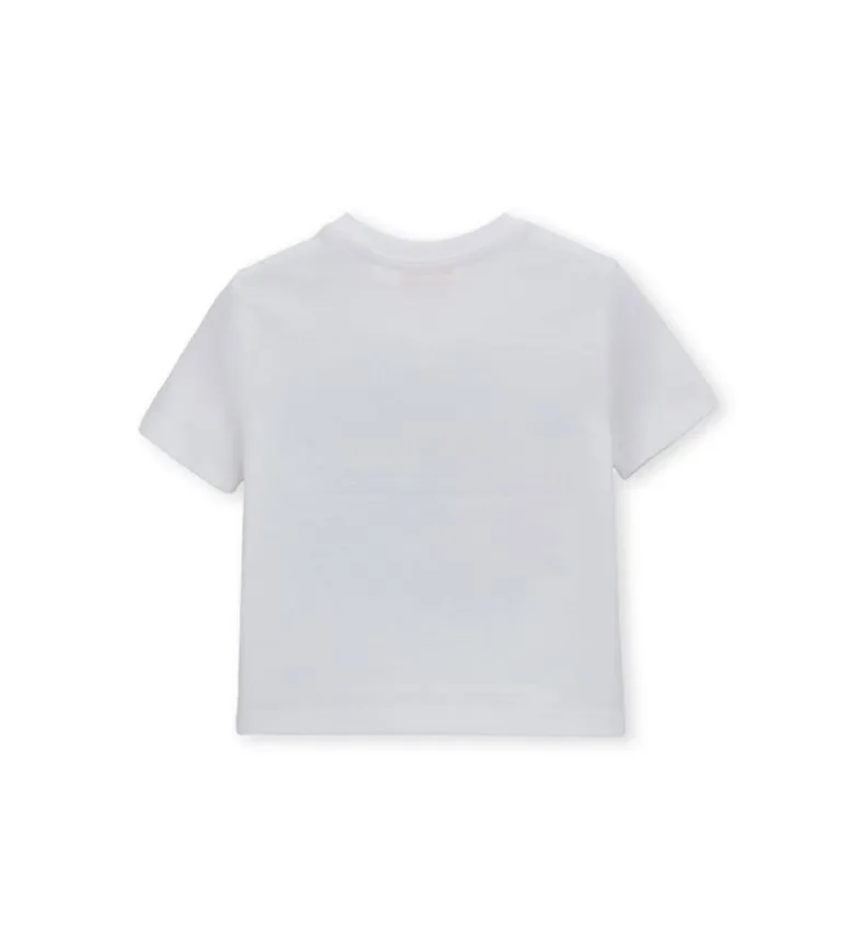 T-shirt con taschino