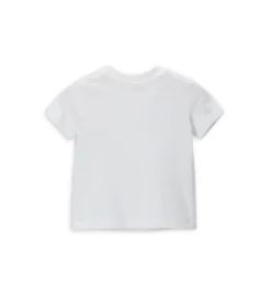 T-shirt con taschino
