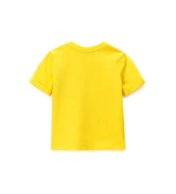 T-shirt con taschino