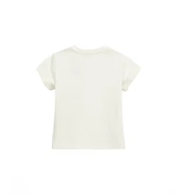 T-shirt con taschino