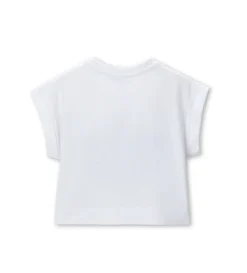 T-shirt corta