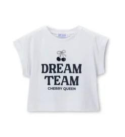 T-shirt corta
